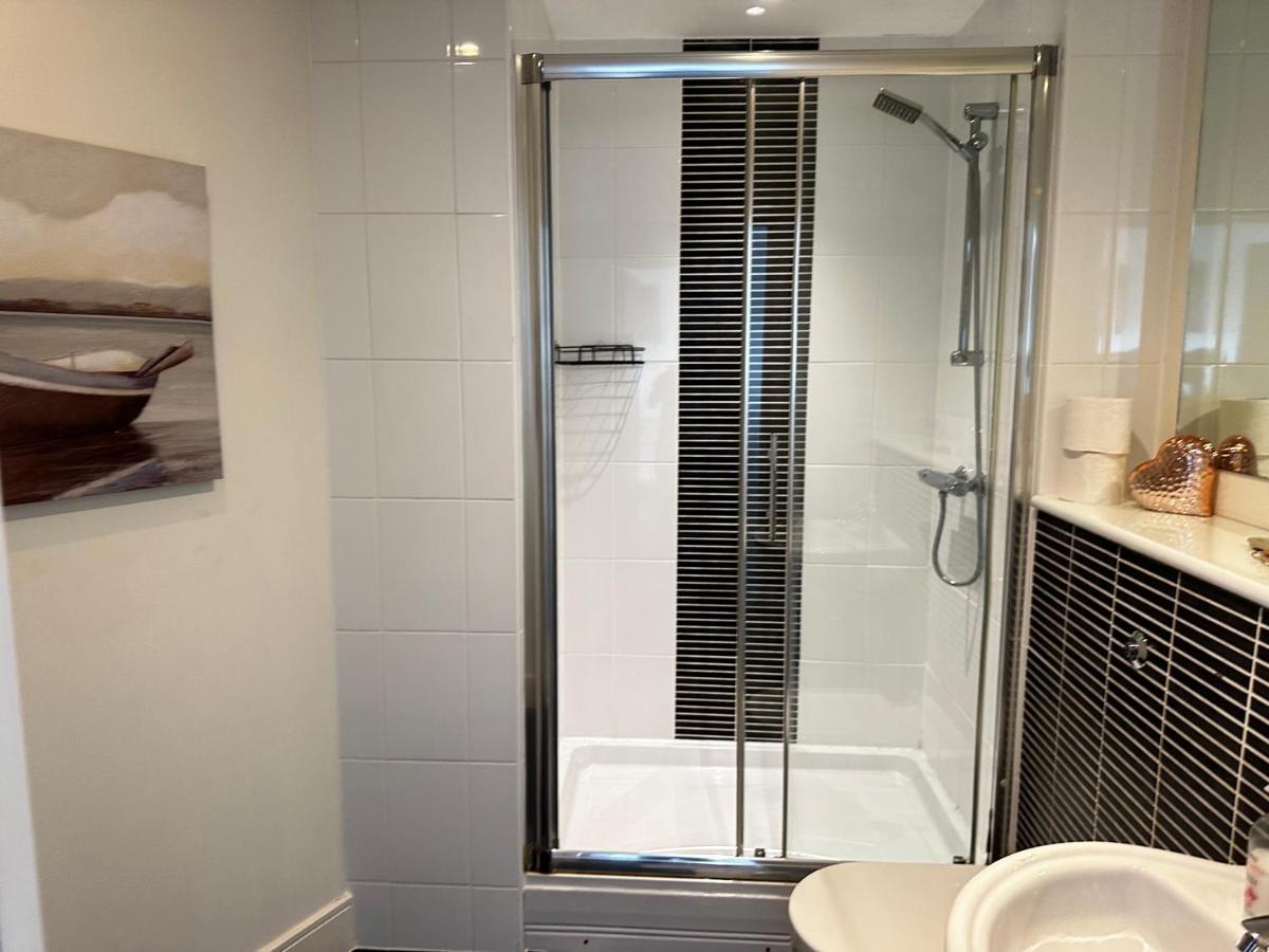 Stunning Ocean & City View Apt Swansea Exterior photo
