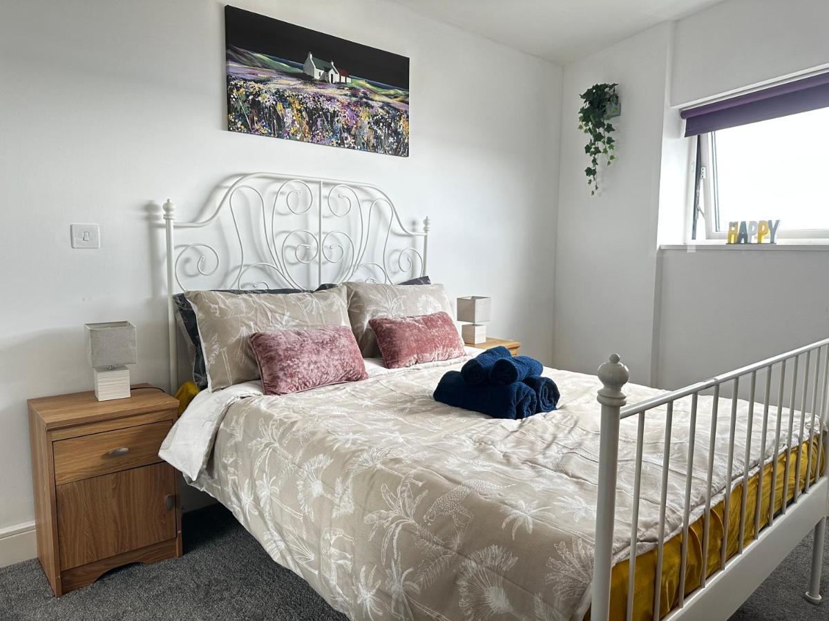 Stunning Ocean & City View Apt Swansea Exterior photo