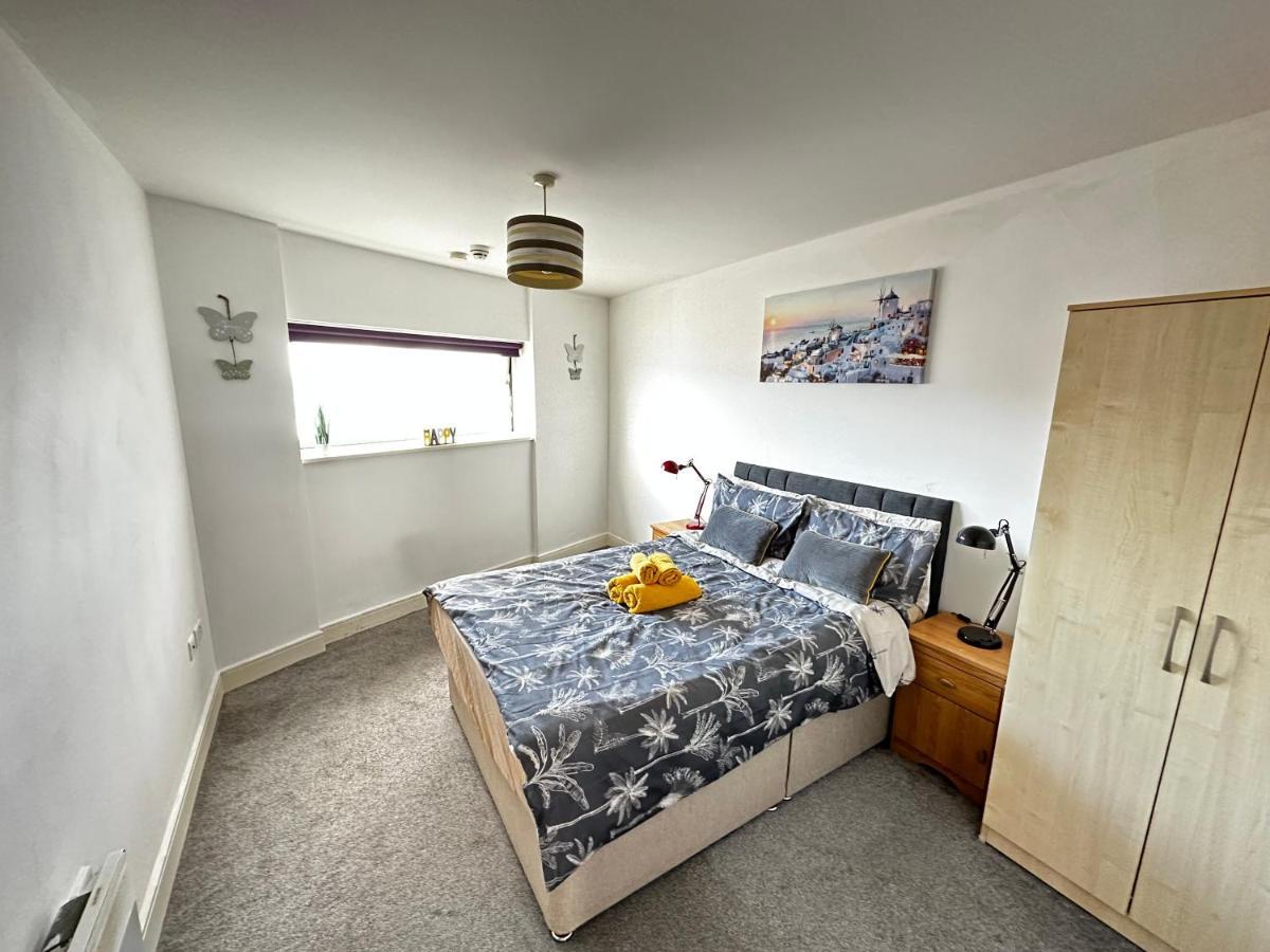 Stunning Ocean & City View Apt Swansea Exterior photo