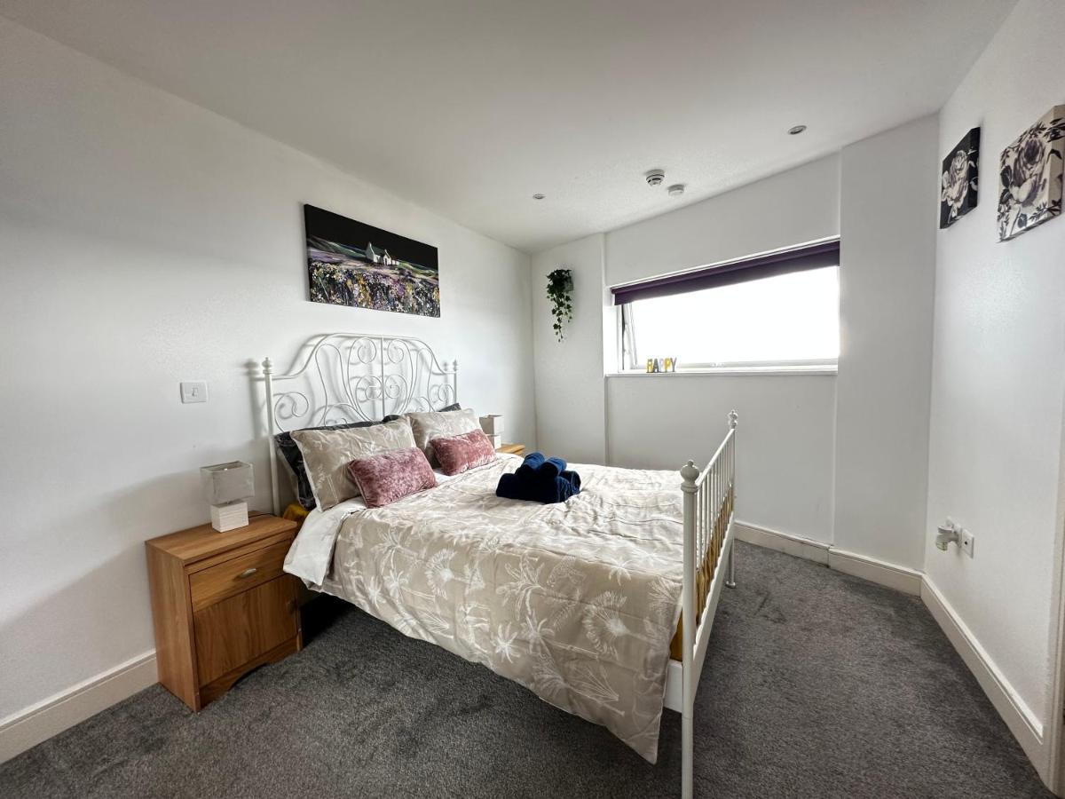 Stunning Ocean & City View Apt Swansea Exterior photo