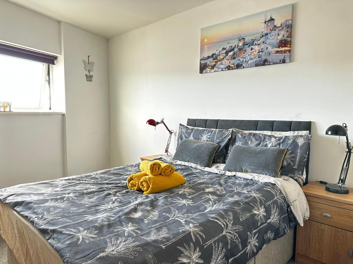 Stunning Ocean & City View Apt Swansea Exterior photo