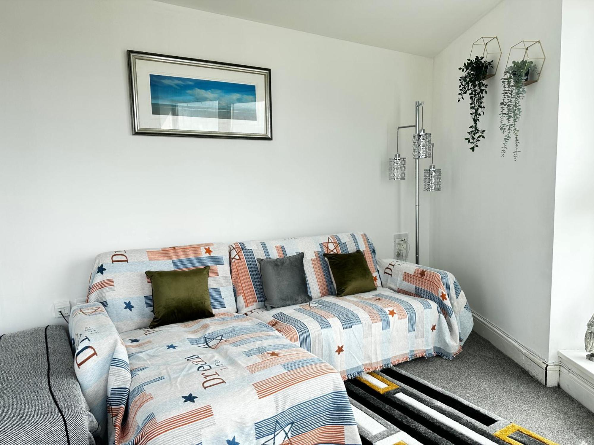 Stunning Ocean & City View Apt Swansea Exterior photo